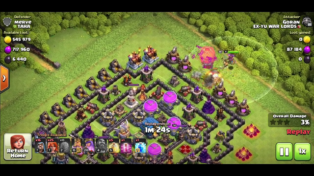 Walkyrie lvl 7 power Clash of Clans