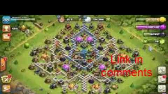 CLASH OF CLANS ACCOUNT GIVEAWAT