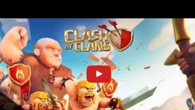 TOP 3 ATTACKS  09 town hall=clash of clans ///