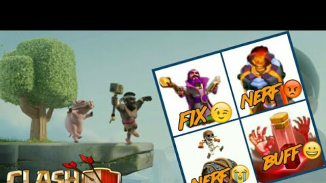 UPDATE CLASH OF CLANS YANG AKAN DATANG - CLASH OF CLANS INDONESIA 2020