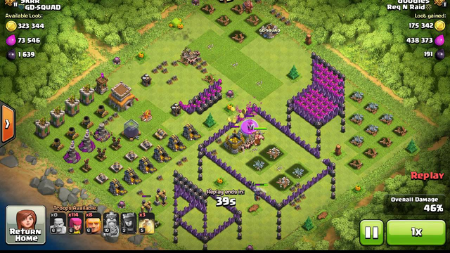 Clash of Clans - Andy 2015 11 20