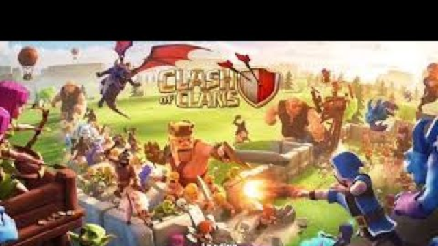 Live Streaming Clash of Clans on 15-5-2020 Builder Base, Witch Event & Loot
