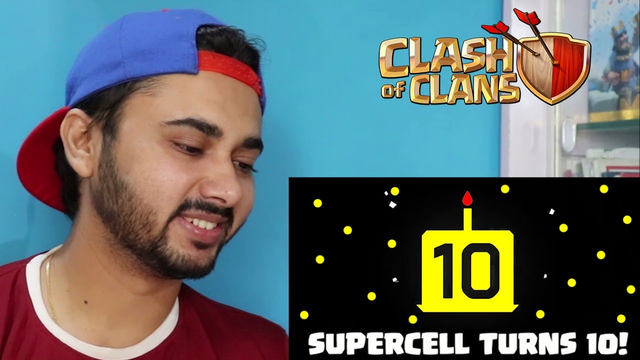 OMG...Supercell Completed 10 years - Clash Of Clans | Khelte Rahoo