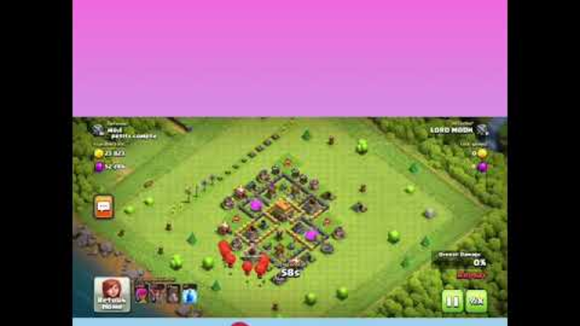 CLASH OF CLANS 3 STAR ATTACK STRATEGY SUBSCRIBE FOR MORE STRATEGY