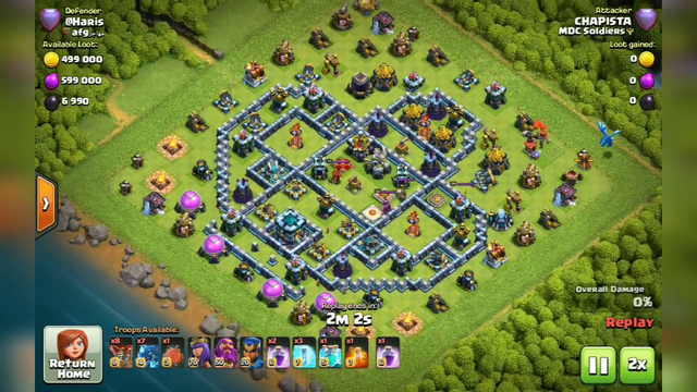 TEAM QUESO TH13 WAR BASE WITH LINK/CLASH OF CLANS