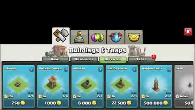 Download Clash of Clans Apk mod Unlimited Gold, Gems and Elixer Private Server 100 Working1