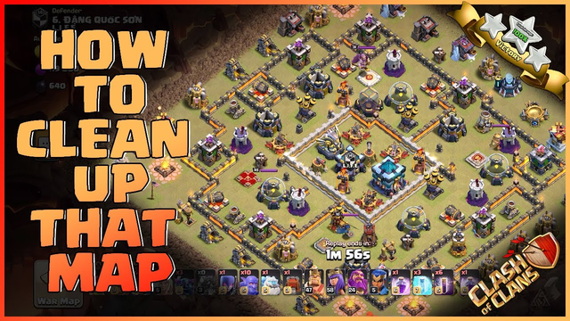 How To 3 Star Town Hall 13 | Clash of Clans | #25