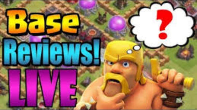 GOLD PASS GIVEAWAY NOW WITH BASE REVIEW//CLASH OF CLANS//INDIA