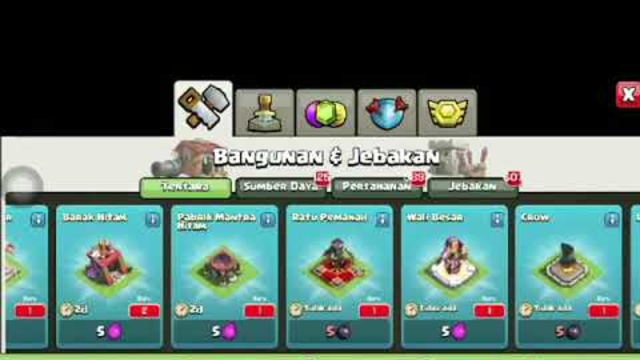 How To Download Clash Of Clans Mod Apk 13 180 16 UNLIMITED EVERYTHING Mediafire1