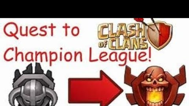 LIVE COC PUSHING TO #CHAMPION WITH TH 9 YOYO.........