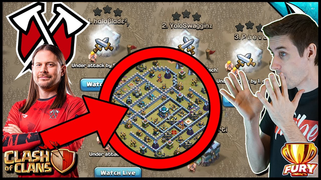 The Largest Comeback?!? Hex Has To Triple to Win | Clash of Clans