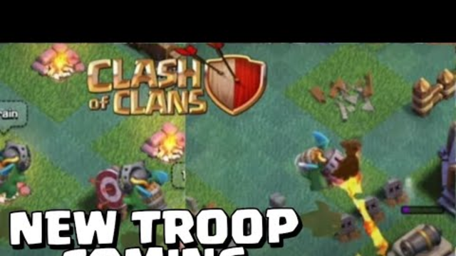New Clash of Clans Update May 2020 - New Super Troop COC ? Super inferno dragon ? Clash of Clans