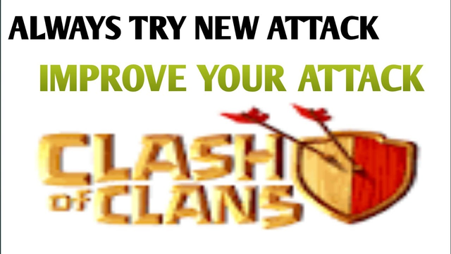 Always Try New Troop Attack | Clash Of Clans.