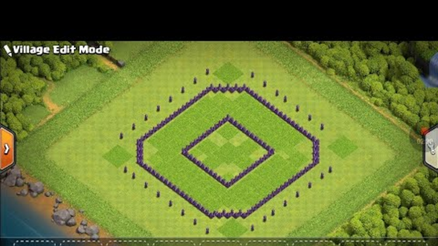 I have maxed town hall 7 all walls......(hindi)..........clash of clans ((2020))
