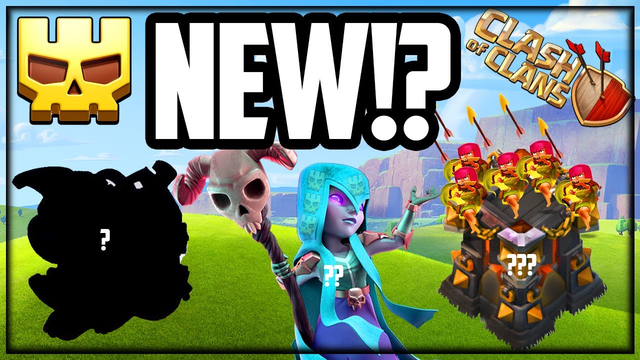 Clash of Clans Update Info LEAKED - on Purpose?!