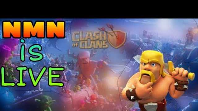 Let's Play Clash Of Clans - coc live