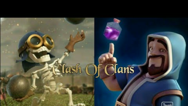 Main Clash of Clans Setelah 1 bulan Gk main #clashofclans