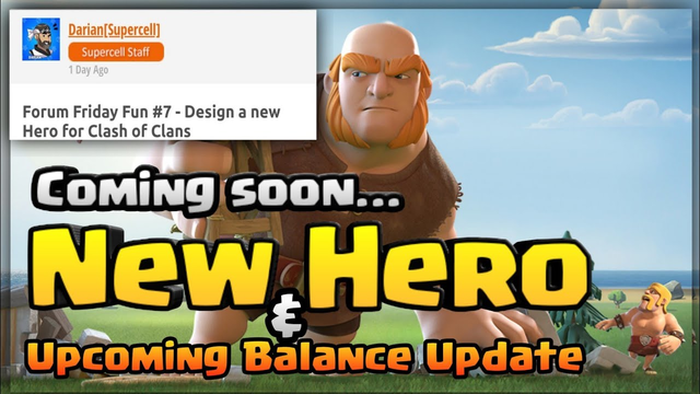 clash of clans new Hero Upcoming/clash of clans new update/coc latest update may 2020/coc new update