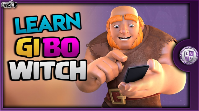 How to GiBoWi | TH13 Attack Strategy in Clash of Clans