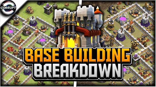 TH11 Base Building Guide | Build the BEST TH11 War Base! | Clash of Clans