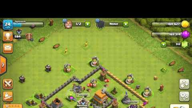 how to get into a youtuber's clan in Clash of Clans