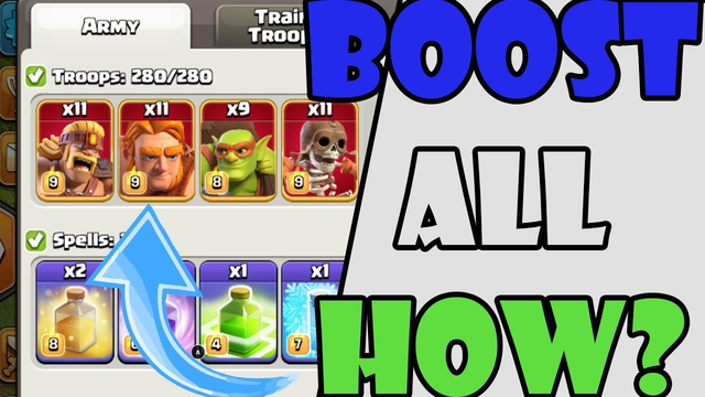 USING ALL SUPER TROOPS AT ONCE | CLASH OF CLANS PRIVATE SERVER | YASHUA GAMING