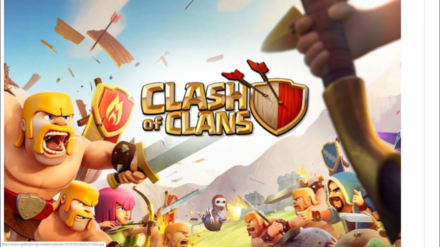 Opnieuw beginnen met Clash of Clans