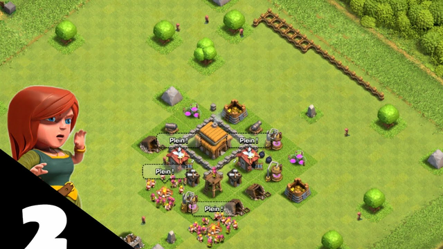 Let's Play #2 Clash of Clans
