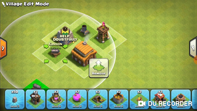 NEW TOWNHALL 3 FARMING BASE 2020 / CLASH OF CLANS INDIA