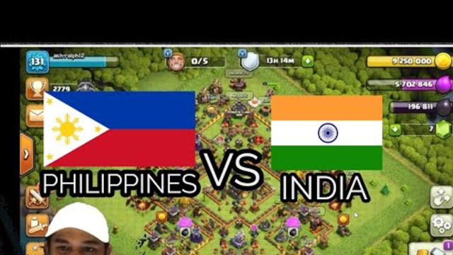 PHILIPPINES VS INDIA 