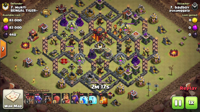 Clash of Clans th 11 best war attack