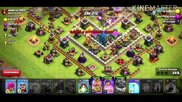 CLASH OF CLANS FARMING STRATEGY | LOOTING ATTACKS