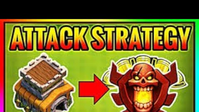 TOWN HALL 8 attack strategy /TH8 balloon attack /clash of clans/balloonion attack /TH8 tropy pushing
