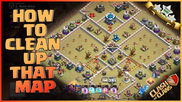 How To 3 Star Town Hall 13 | Clash of Clans | #31