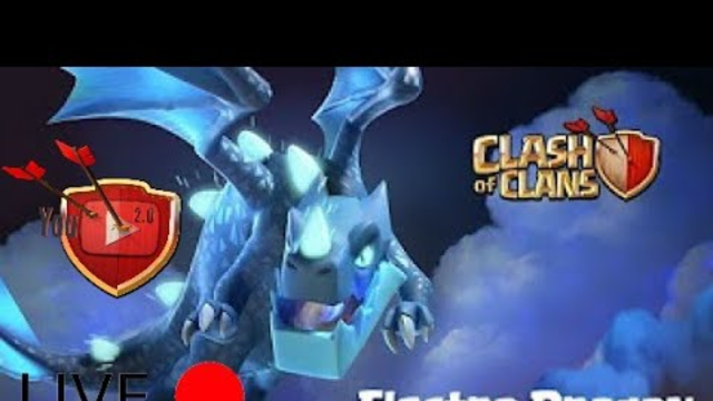 live clash of clans on vise les 260 abo