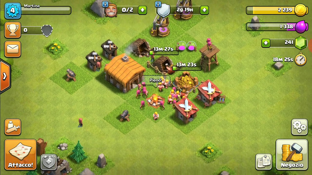 CLASH OF CLANS EP.1