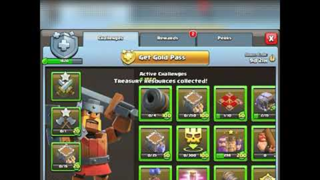 Clash of clans townhall Let's play #2