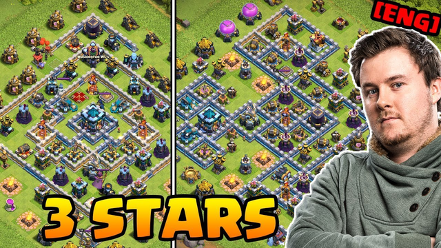 EVERYONE knows those Bases | 3 Stars for Legend and Clan War | #clashofclans