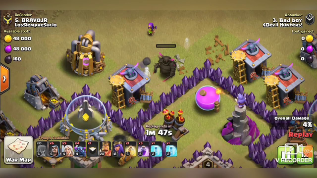 Clash of clans new update || clash of clans full max || clash of clans game new update || YOGRAJ Gam