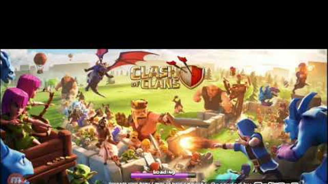 Clash of clans gameplay/AJ productions