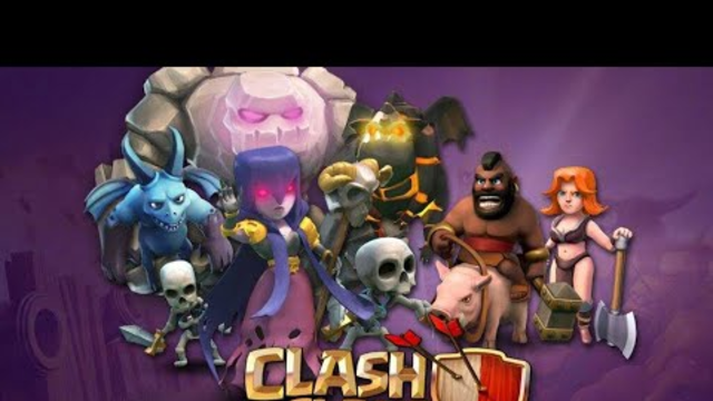 Clash of Clans - BEST DEFENSE STRATEGY - ||Townhall Level 10||