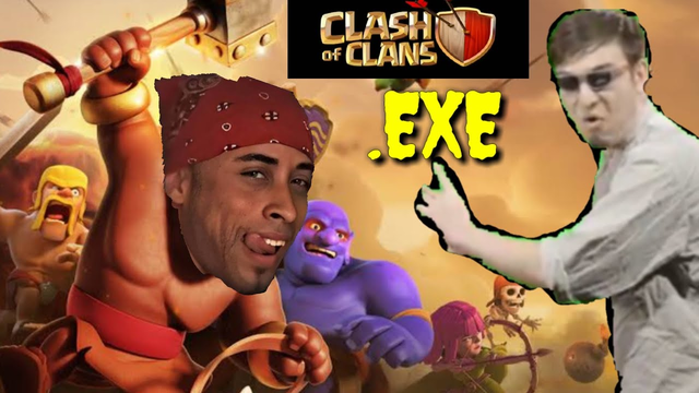 Clash Of Clans .EXE