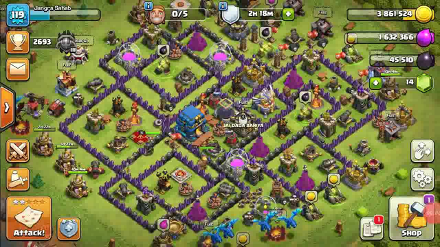 Clash of clans new accounts play coc