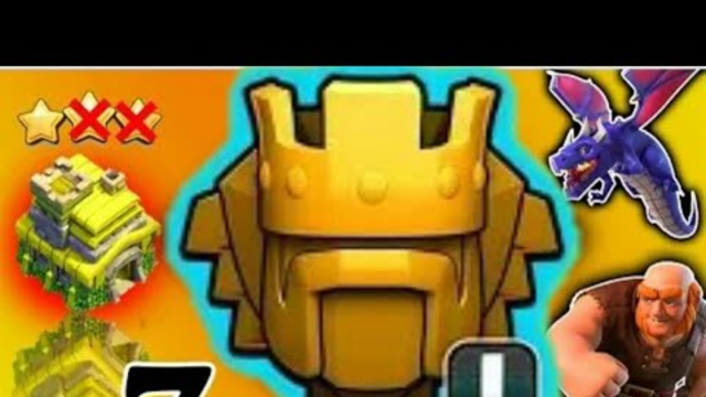 Best Town Hall 7 - Trophy pushing/War/Farming Base ||Clash Of Clans|| COC ||