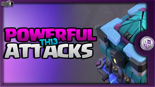 Best [TH13] Attacks | 3 Star Like a Pro | Clash Of Clans