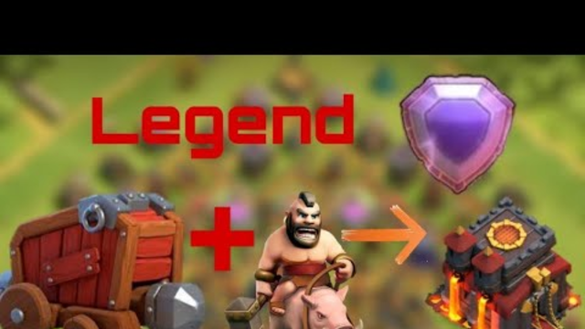 TH10 HOG+WALL WRECKER| Attack stratergy|Clash Of Clans-COC