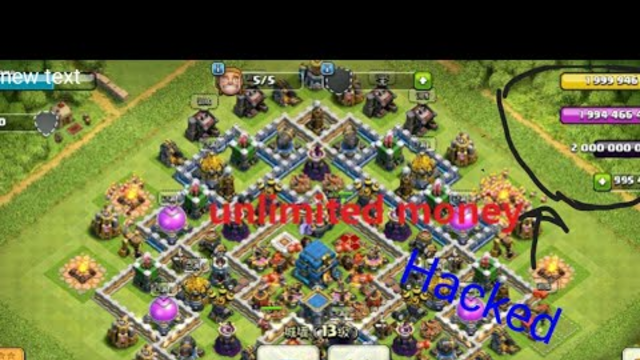 How to Download Clash of Clans mod apk. By Technical Masterji