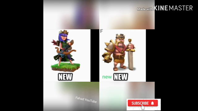 Clash of clans troops old vs new
