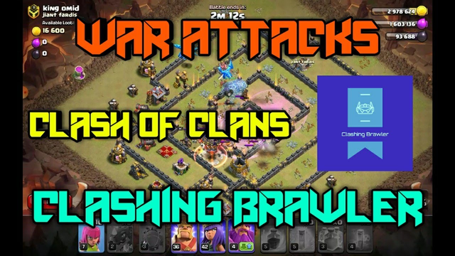 Let's attack in wR | TH 11 | [Clash of Clans]