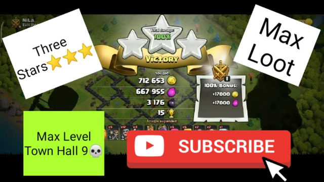 How to get Three Stars in multiplayer in  Clash of Clans || COC Gameplay || Mr Half Engineers